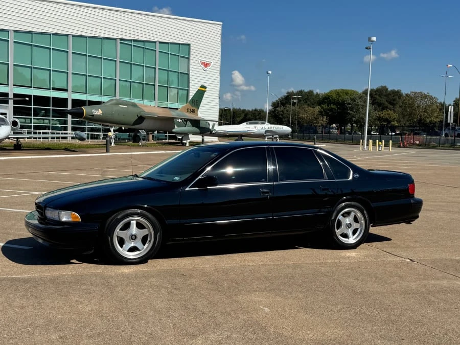 1996 Chevrolet Impala 7th Gen - Image 4 of 6