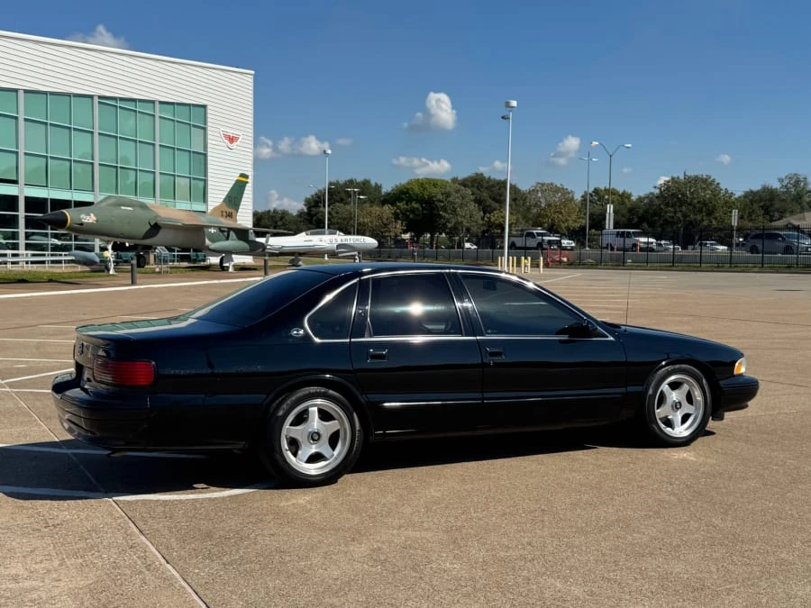 1996 Chevrolet Impala 7th Gen - Image 6 of 6