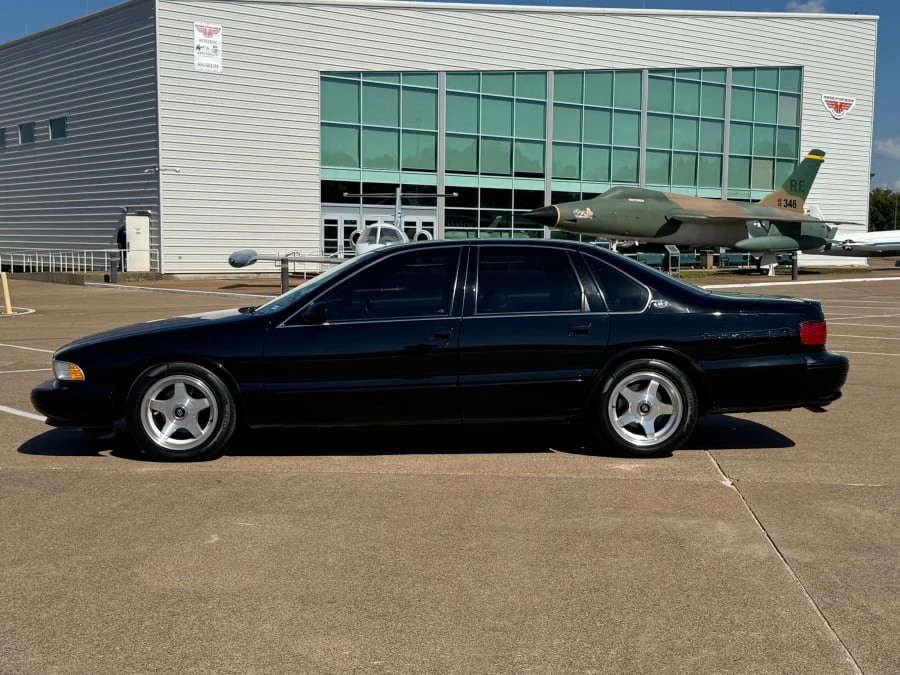 1996 Chevrolet Impala 7th Gen - Image 2 of 6