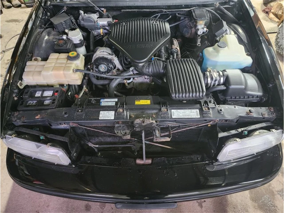 1996 Chevrolet Impala 7th Gen - Image 20 of 21