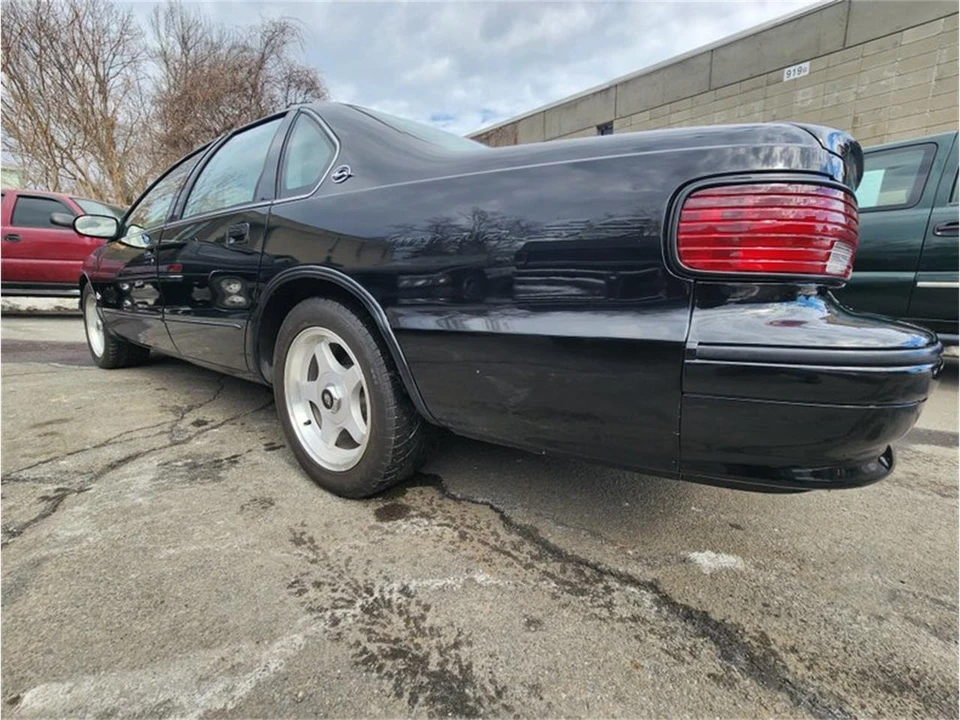 1996 Chevrolet Impala 7th Gen - Image 9 of 21