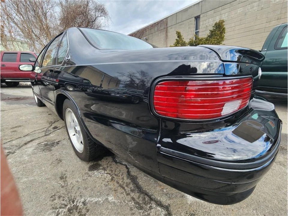 1996 Chevrolet Impala 7th Gen - Image 7 of 21