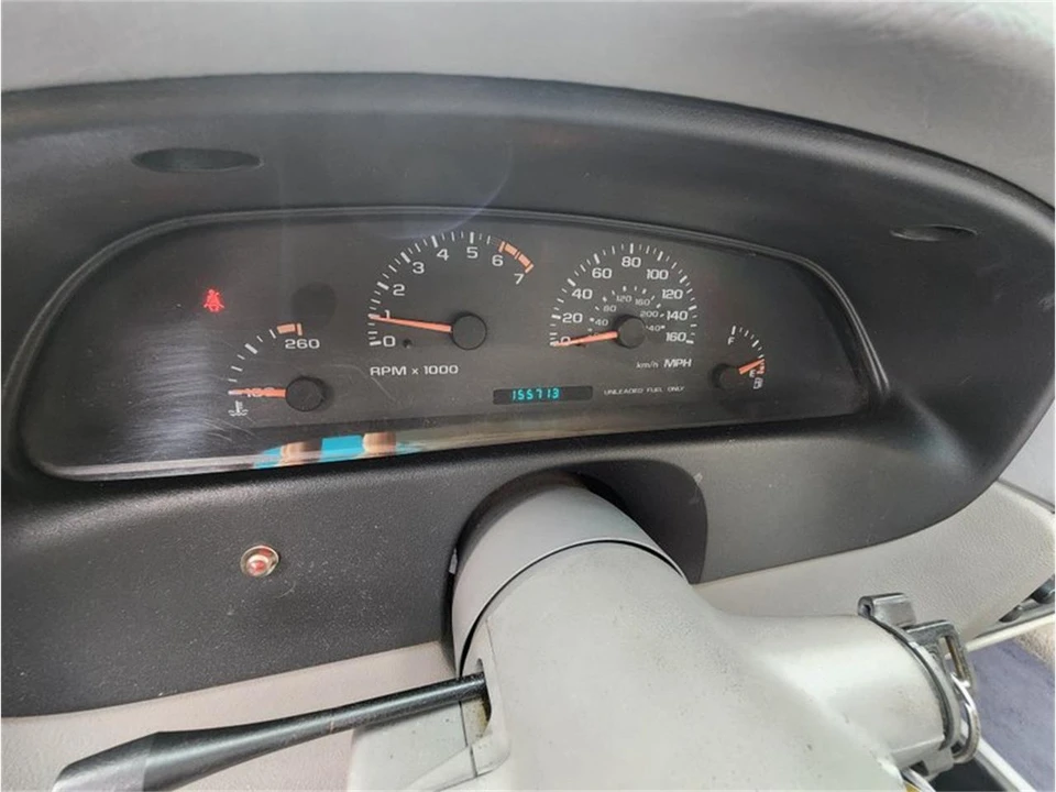 1996 Chevrolet Impala 7th Gen - Image 15 of 21