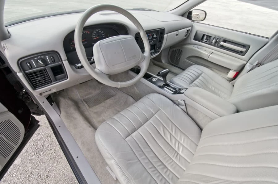 1996 Chevrolet Impala 7th Gen - Image 3 of 10