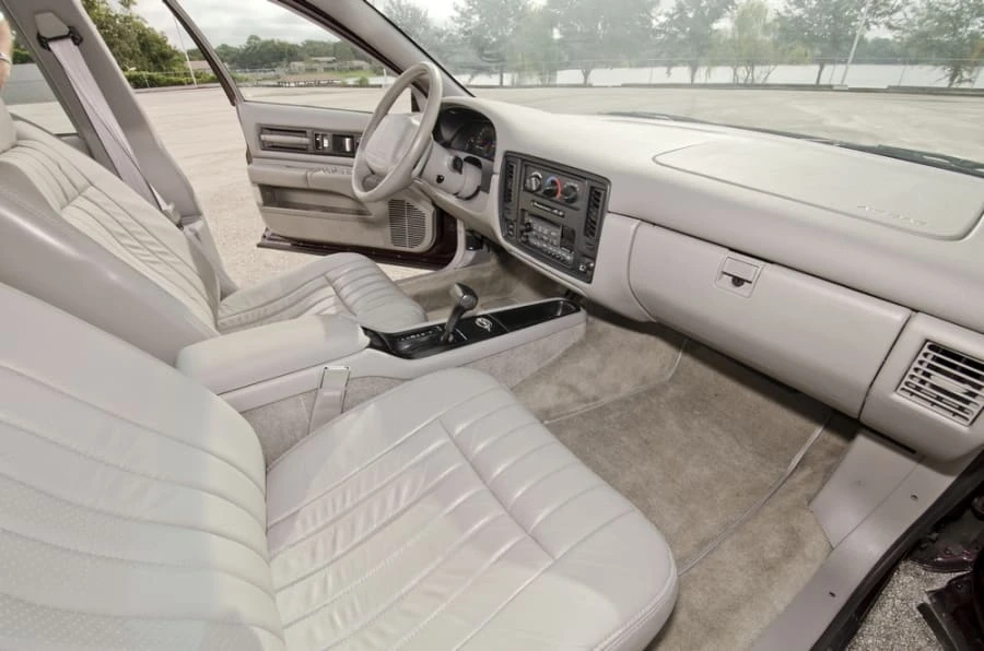 1996 Chevrolet Impala 7th Gen - Image 4 of 10