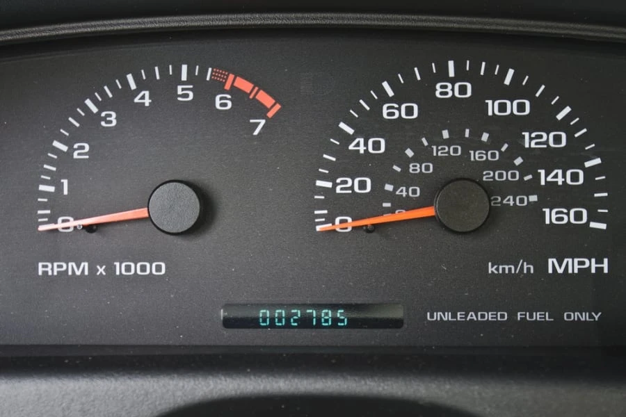 1996 Chevrolet Impala 7th Gen - Image 5 of 10
