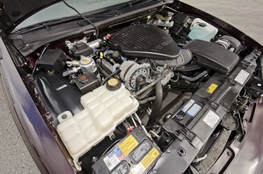 1996 Chevrolet Impala 7th Gen - Image 6 of 10