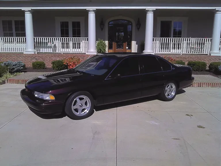 1996 Chevrolet Impala 7th Gen - Image 2 of 2