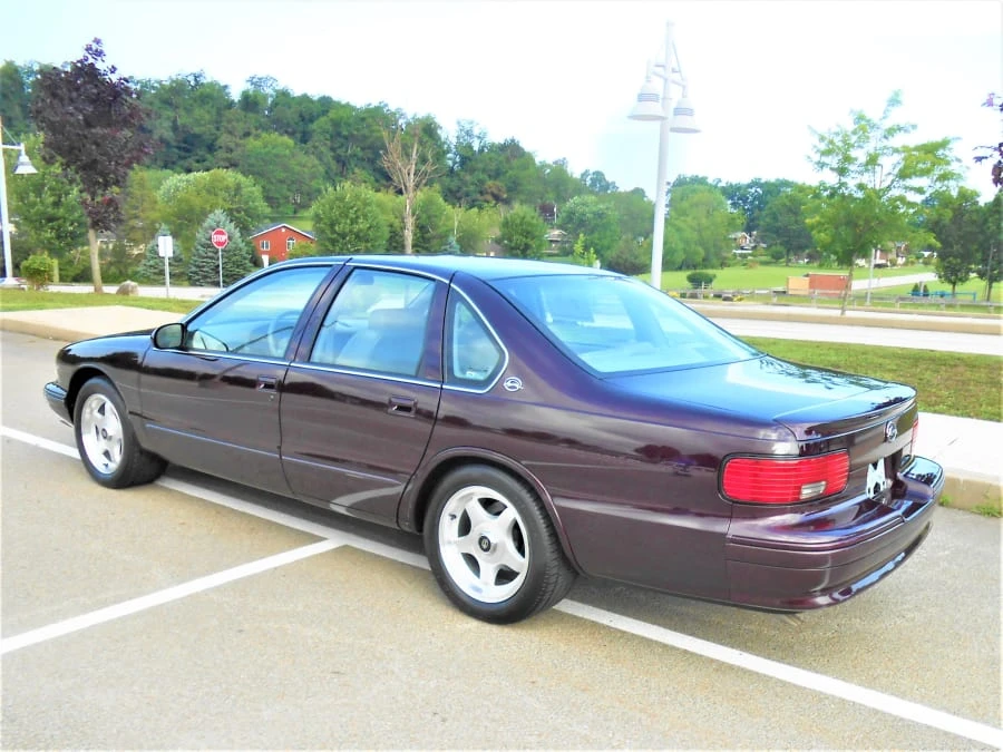 1996 Chevrolet Impala 7th Gen - Image 3 of 20
