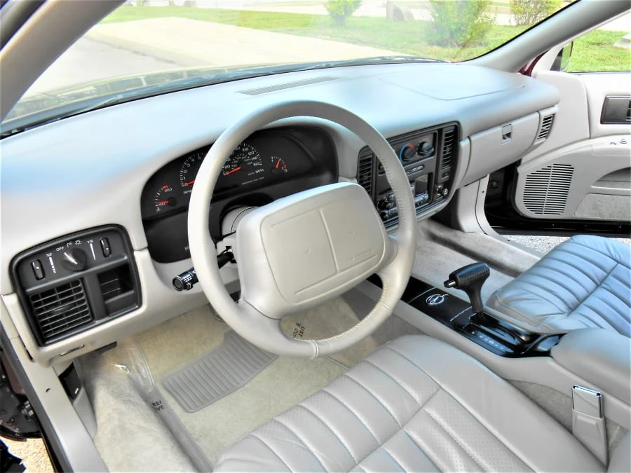 1996 Chevrolet Impala 7th Gen - Image 13 of 20