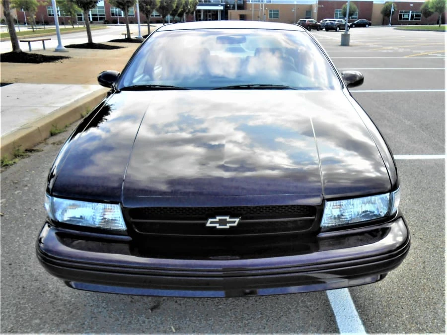 1996 Chevrolet Impala 7th Gen - Image 4 of 20