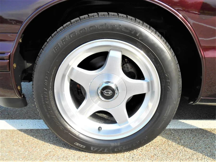 1996 Chevrolet Impala 7th Gen - Image 8 of 20