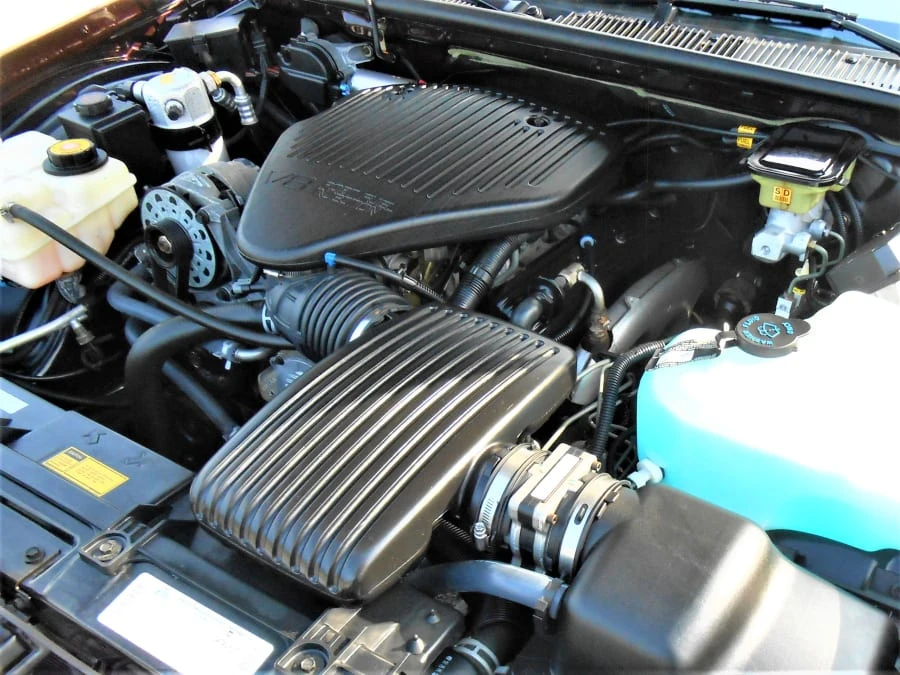 1996 Chevrolet Impala 7th Gen - Image 17 of 20