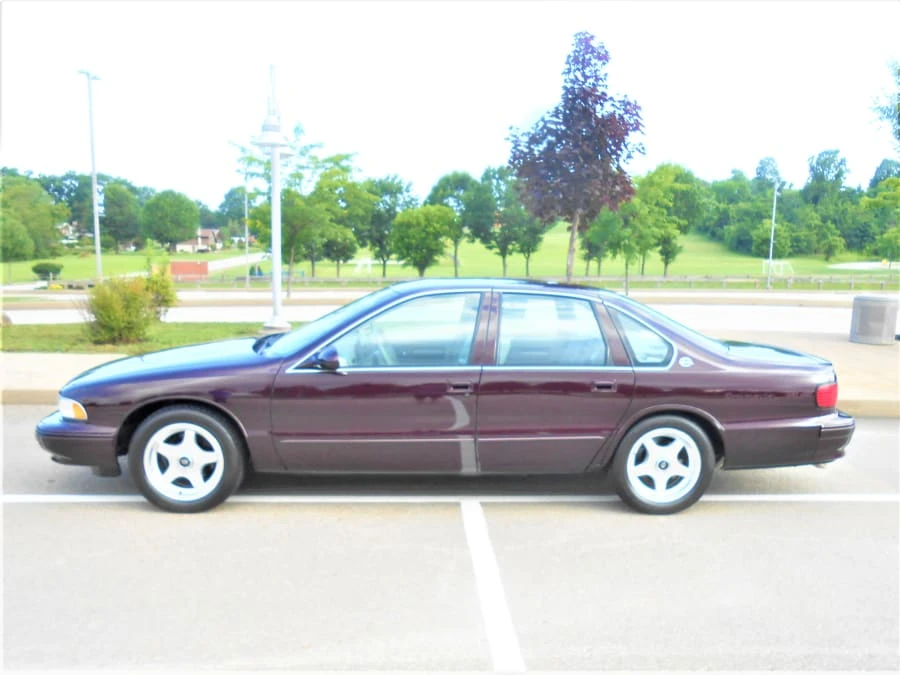 1996 Chevrolet Impala 7th Gen - Image 2 of 20
