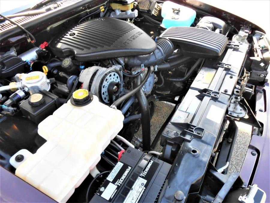 1996 Chevrolet Impala 7th Gen - Image 16 of 20