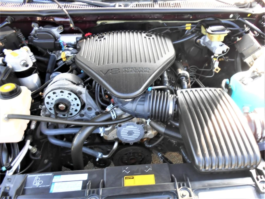 1996 Chevrolet Impala 7th Gen - Image 18 of 20
