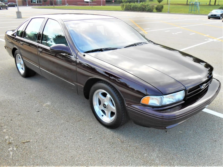 1996 Chevrolet Impala 7th Gen - Image 11 of 20