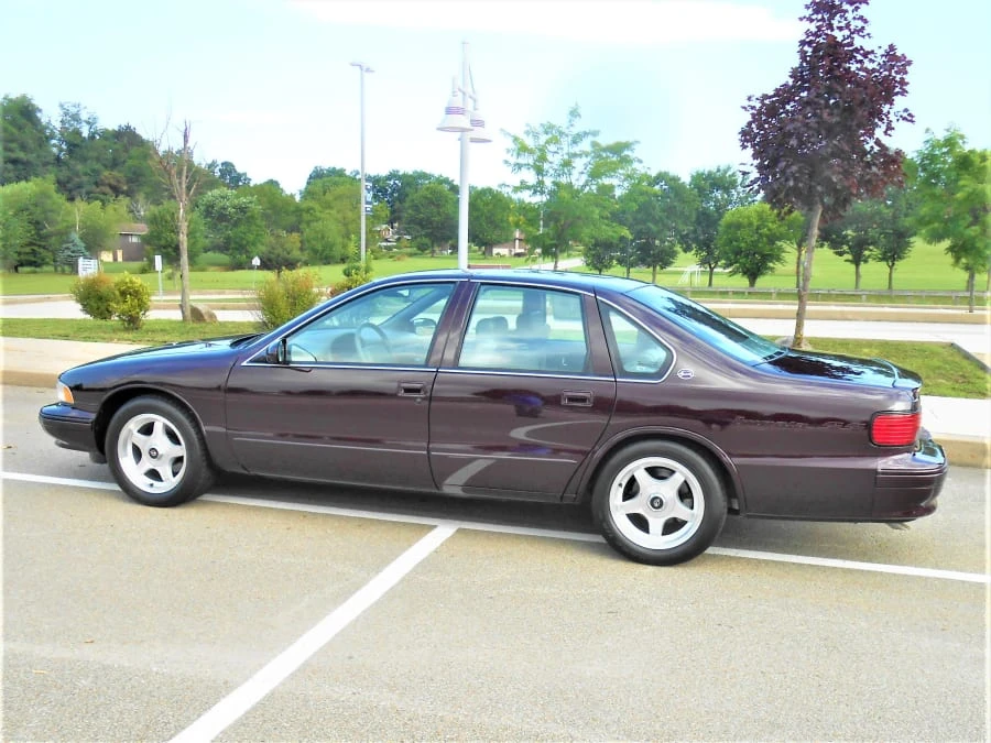 1996 Chevrolet Impala 7th Gen - Image 9 of 20