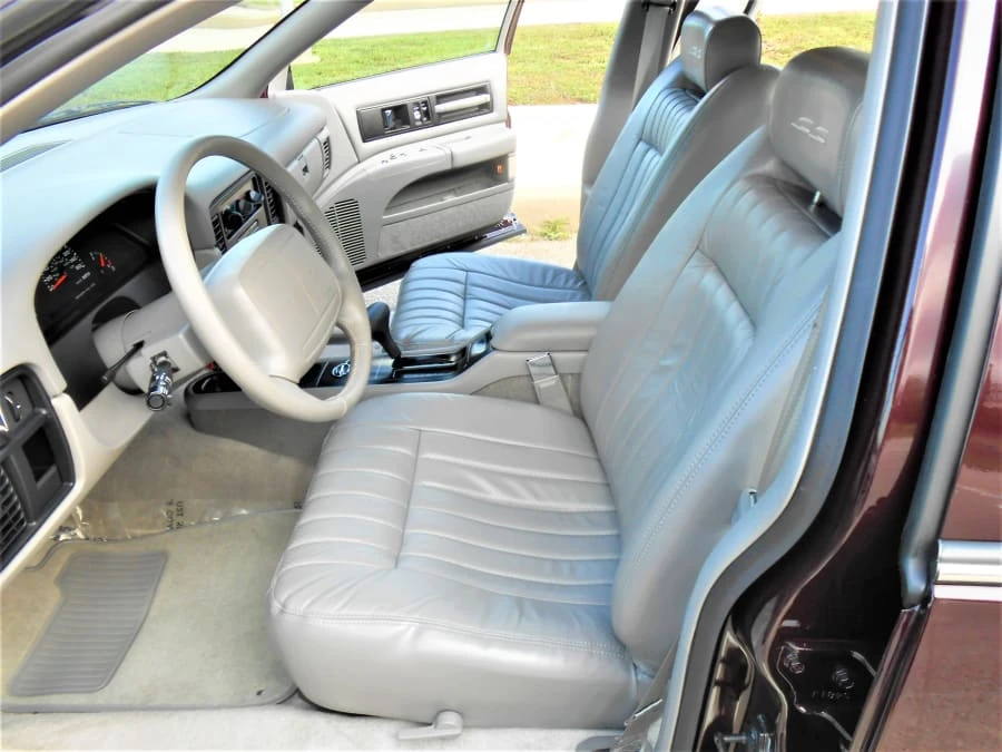 1996 Chevrolet Impala 7th Gen - Image 12 of 20