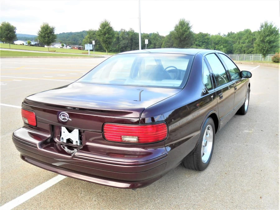 1996 Chevrolet Impala 7th Gen - Image 7 of 20