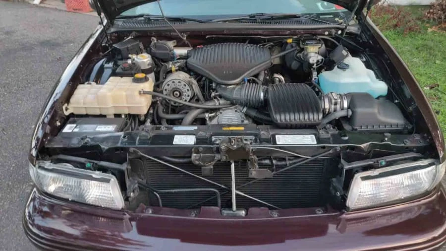 1996 Chevrolet Impala 7th Gen - Image 7 of 23