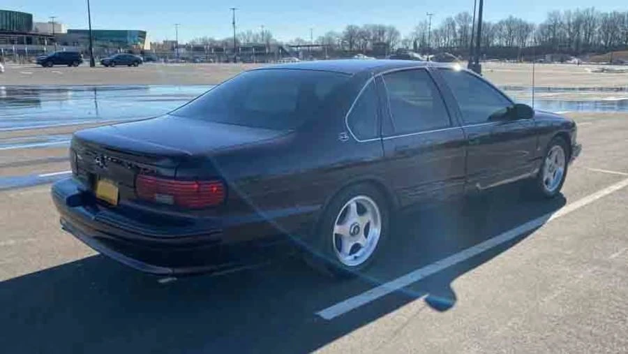1996 Chevrolet Impala 7th Gen - Image 3 of 23