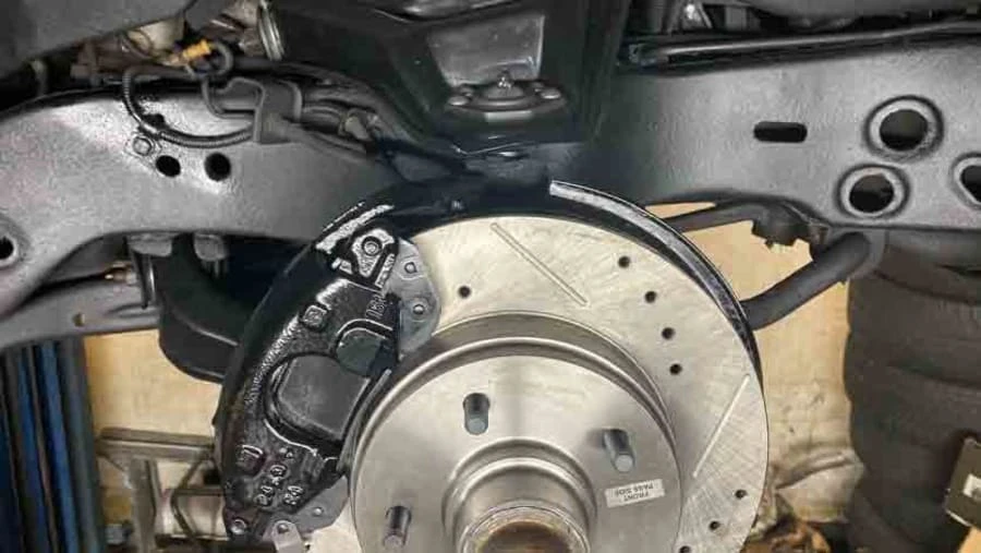 1996 Chevrolet Impala 7th Gen - Image 14 of 23