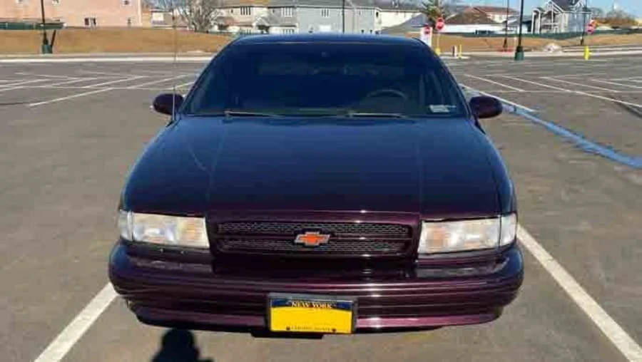 1996 Chevrolet Impala 7th Gen - Image 20 of 23