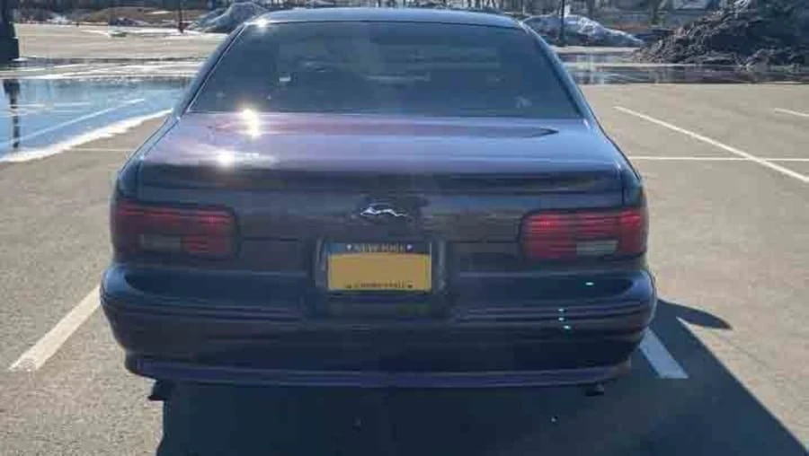 1996 Chevrolet Impala 7th Gen - Image 20 of 22