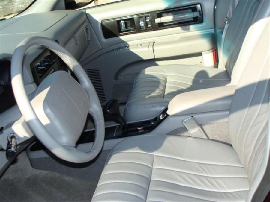 1996 Chevrolet Impala 7th Gen - Image 3 of 8