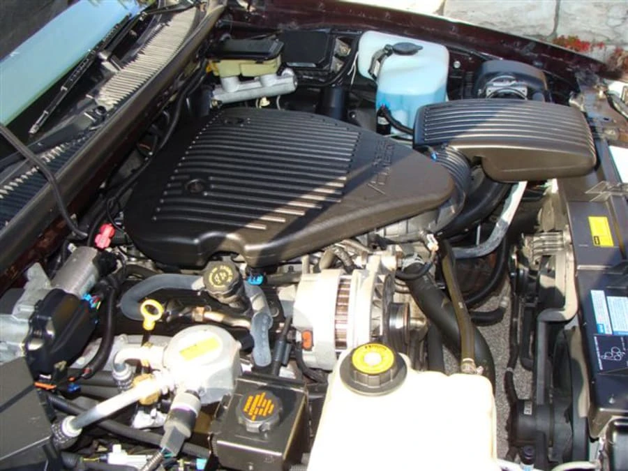 1996 Chevrolet Impala 7th Gen - Image 4 of 8