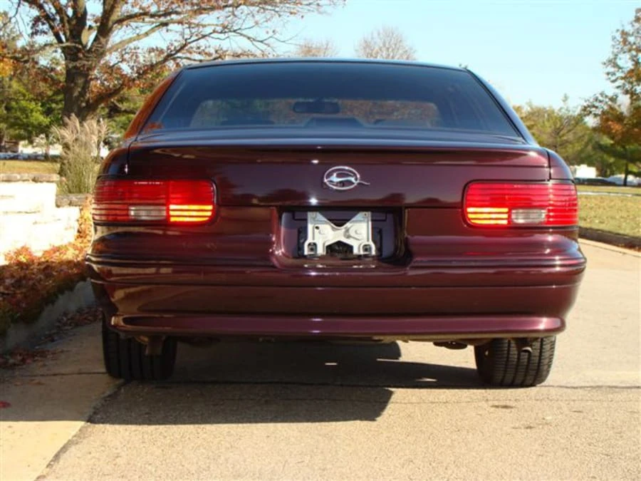 1996 Chevrolet Impala 7th Gen - Image 6 of 8