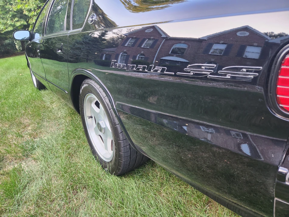 1996 Chevrolet Impala 7th Gen - Image 13 of 31