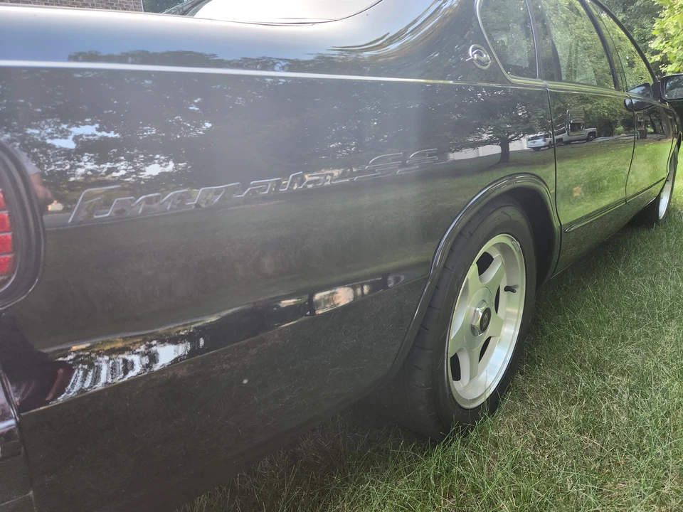 1996 Chevrolet Impala 7th Gen - Image 14 of 31