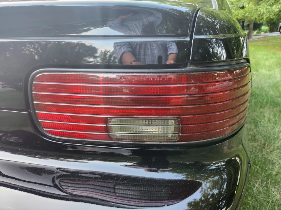 1996 Chevrolet Impala 7th Gen - Image 16 of 31