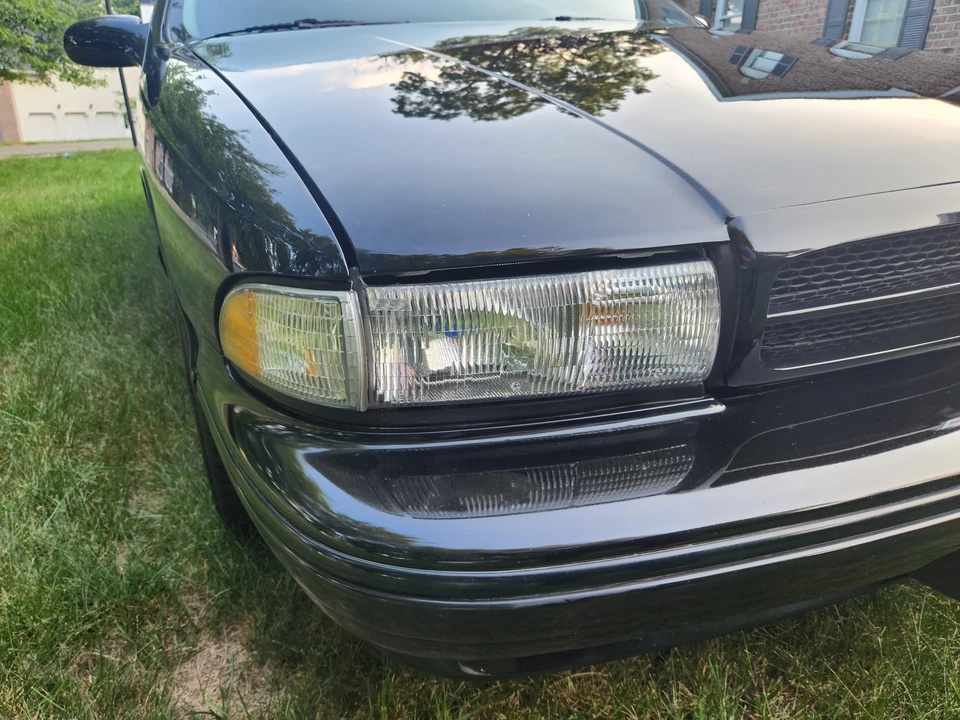 1996 Chevrolet Impala 7th Gen - Image 17 of 31