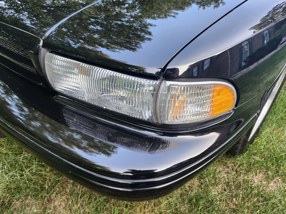 1996 Chevrolet Impala 7th Gen - Image 18 of 31
