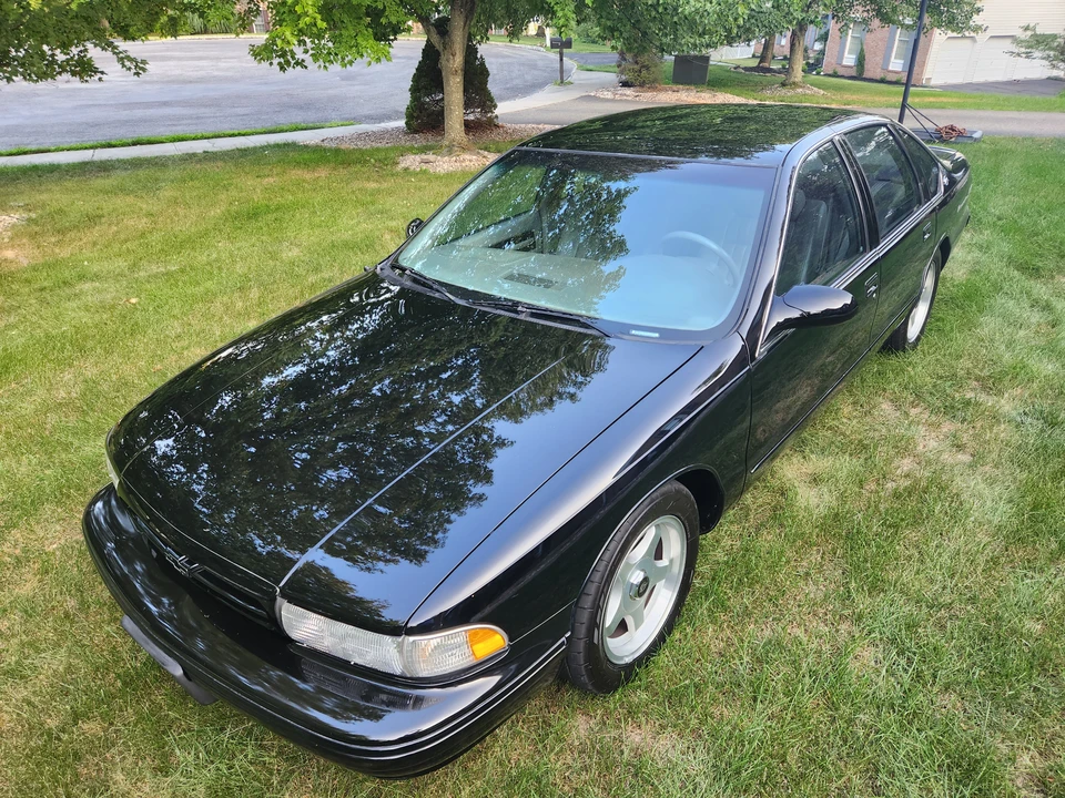 1996 Chevrolet Impala 7th Gen - Image 2 of 31