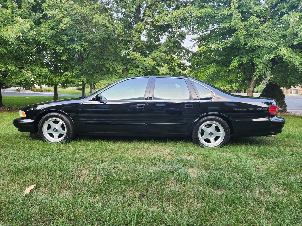 1996 Chevrolet Impala 7th Gen - Image 3 of 31