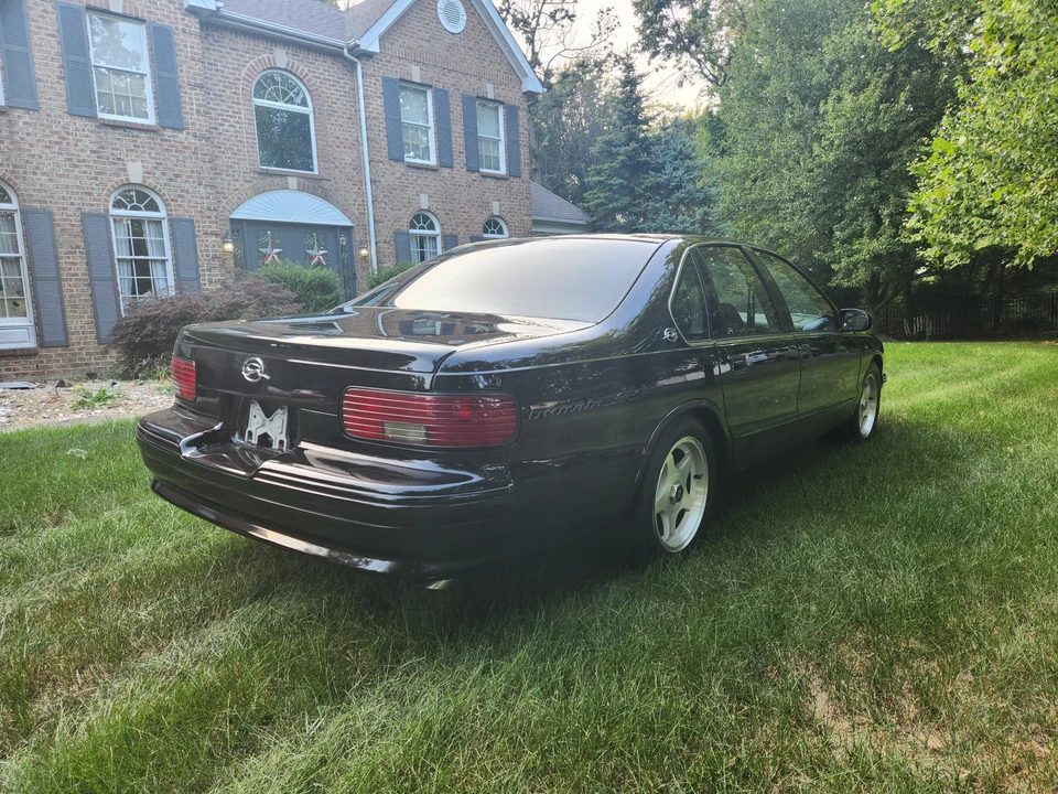 1996 Chevrolet Impala 7th Gen - Image 6 of 31