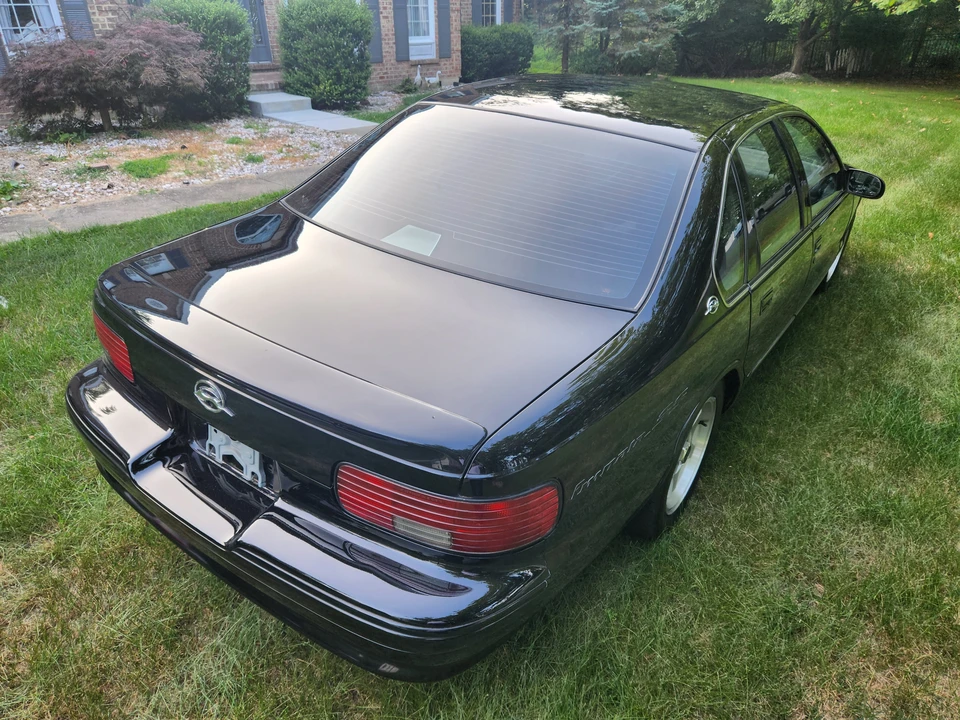 1996 Chevrolet Impala 7th Gen - Image 7 of 31