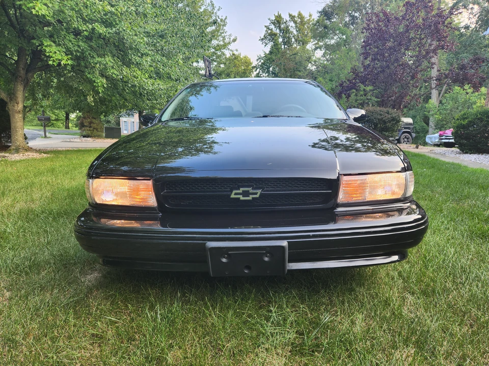 1996 Chevrolet Impala 7th Gen - Image 10 of 31