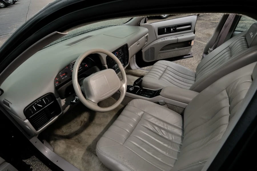 1996 Chevrolet Impala 7th Gen - Image 4 of 8