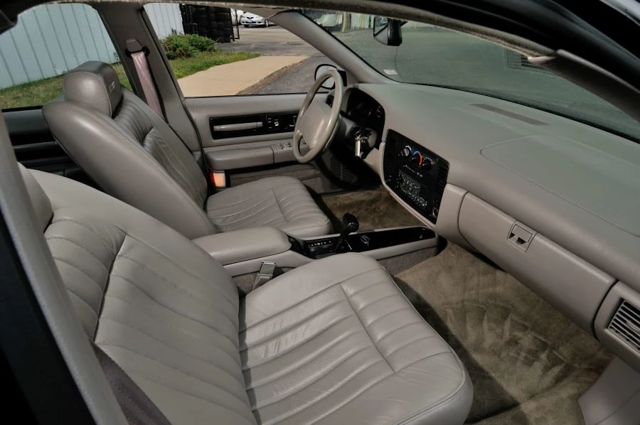 1996 Chevrolet Impala 7th Gen - Image 5 of 8