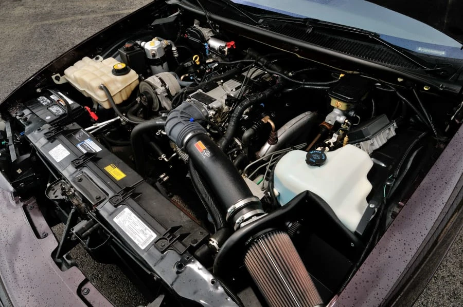 1996 Chevrolet Impala 7th Gen - Image 6 of 8