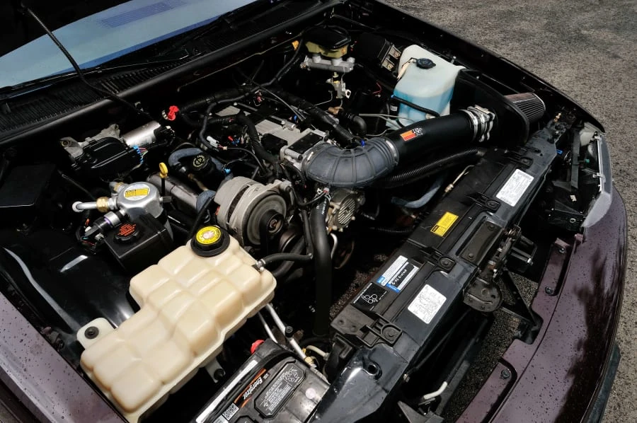1996 Chevrolet Impala 7th Gen - Image 7 of 8
