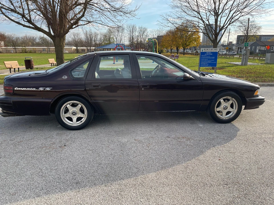 1996 Chevrolet Impala 7th Gen - Image 19 of 31