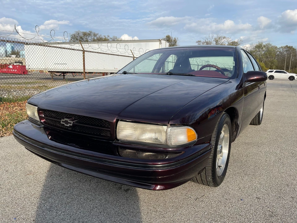 1996 Chevrolet Impala 7th Gen - Image 10 of 31