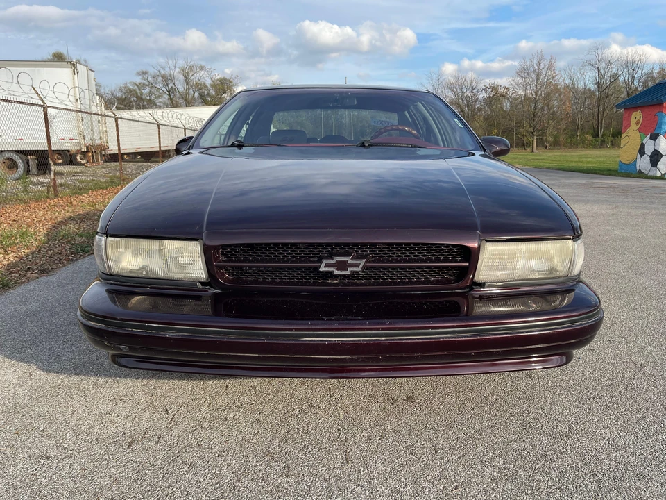 1996 Chevrolet Impala 7th Gen - Image 7 of 31
