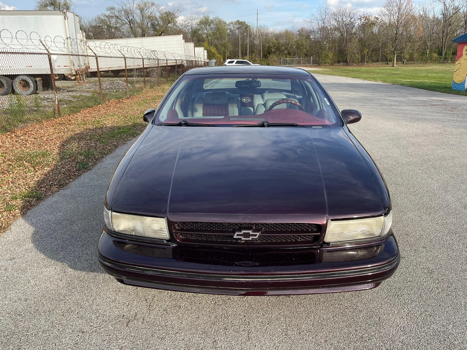1996 Chevrolet Impala 7th Gen - Image 6 of 31
